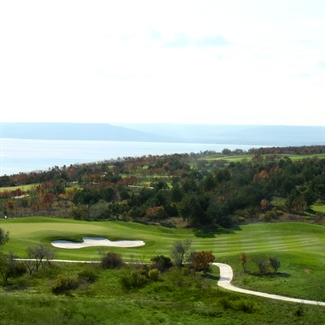 Lighthouse Golf Course, Bulgaria