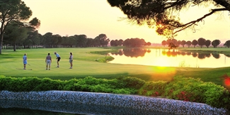 Gloria Golf Resort Golf