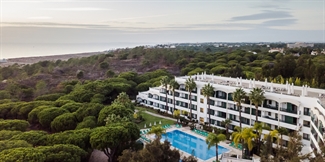 Formosa Park Hotel Suites, Algarve, Portugal