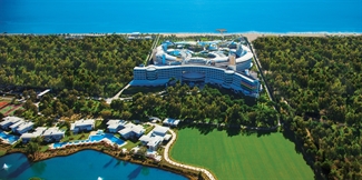 Cornelia Diamond Golf Resort & Spa, Belek, Turkey