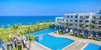 Capital Coast Resort & Spa, Paphos, Cyprus