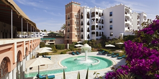 Atlantic Palace Agadir Morocco