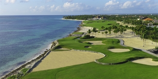 Westin Punta Cana, Dominican Republic, Caribbean Golf