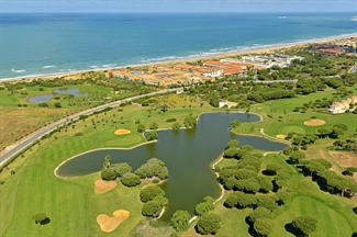 Iberostar Royal Andalus Golf Hotel, Cadiz, Spain