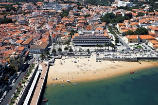 Hotel Baia, Cascais, Lisbon Coast, Portugal